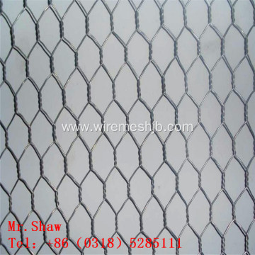 PVC Coted Chicken Livestock Hexagonal Wire Mesh